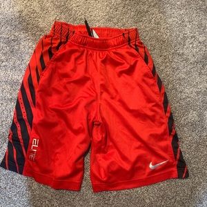 Nike elite dri-fit shorts